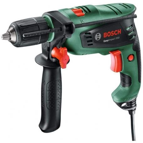 Trapano a percussione BOSCH EASYIMPACT 550 550 W